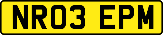 NR03EPM
