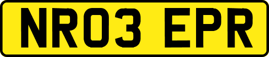 NR03EPR