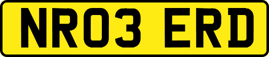NR03ERD
