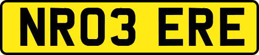 NR03ERE