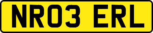 NR03ERL