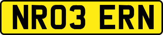 NR03ERN