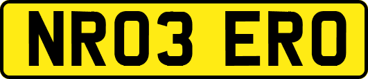 NR03ERO