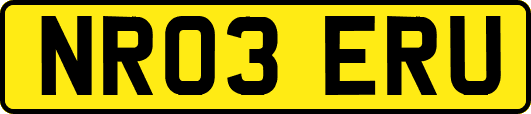 NR03ERU