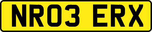 NR03ERX