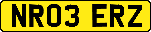 NR03ERZ