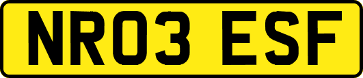 NR03ESF
