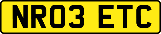 NR03ETC