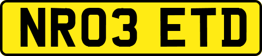 NR03ETD