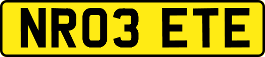 NR03ETE