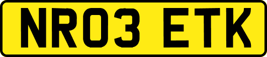 NR03ETK