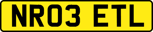 NR03ETL