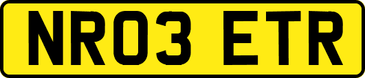 NR03ETR