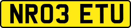 NR03ETU