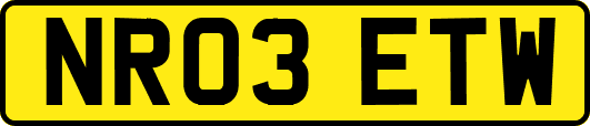 NR03ETW
