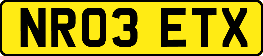 NR03ETX