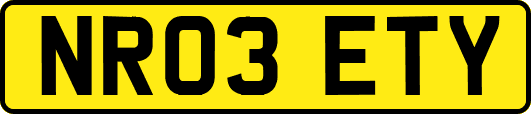 NR03ETY