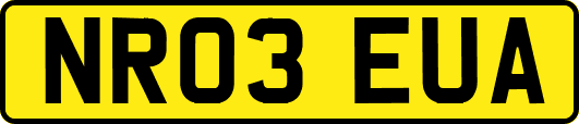 NR03EUA