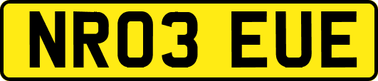NR03EUE