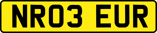NR03EUR