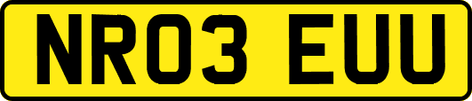 NR03EUU