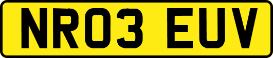 NR03EUV