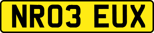 NR03EUX