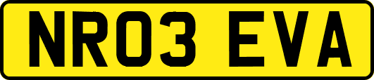 NR03EVA