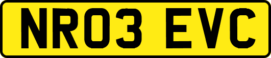 NR03EVC