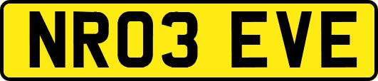 NR03EVE