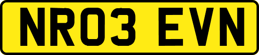 NR03EVN
