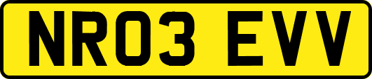 NR03EVV