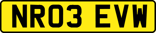 NR03EVW
