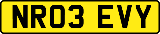 NR03EVY