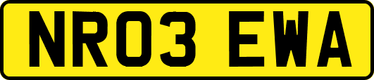 NR03EWA