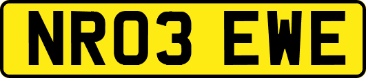 NR03EWE