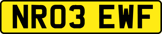 NR03EWF