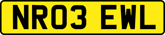 NR03EWL