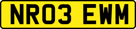 NR03EWM