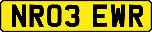 NR03EWR