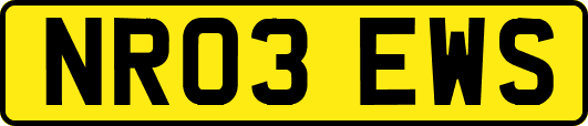 NR03EWS