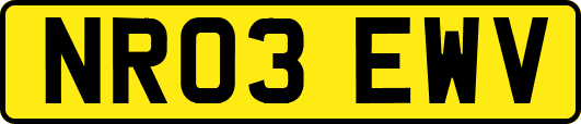 NR03EWV