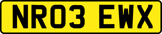 NR03EWX