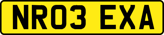 NR03EXA