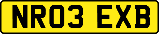 NR03EXB