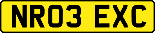 NR03EXC