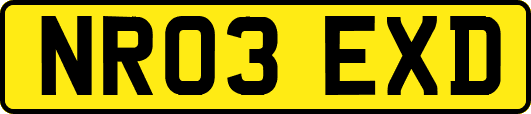 NR03EXD