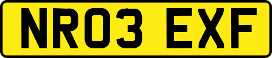 NR03EXF