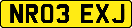 NR03EXJ