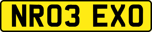 NR03EXO